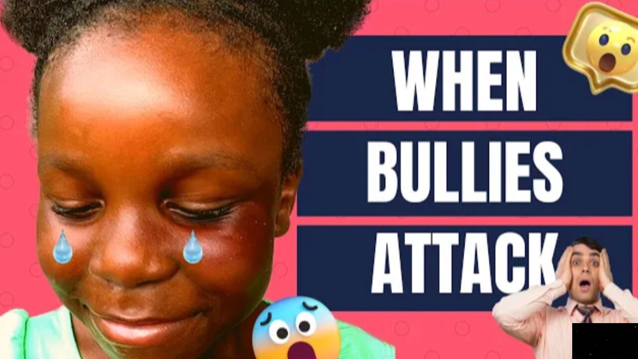 (Part 3) Big Bully Goes After Sister Of The Smith Girlz