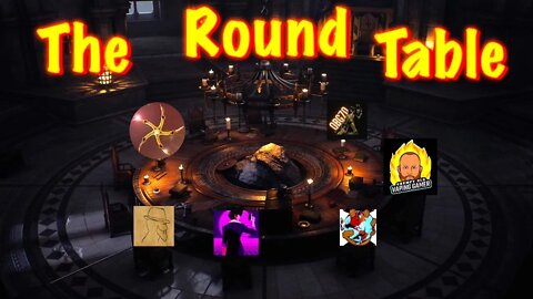 The Round Table E41: Rings of Power Almost Here, She-Hulk Snooze, Warner Bros Whirlwind, and More!