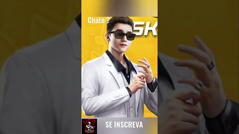 O SKYLER SE TORNOU O PERSONAGEM MAIS CHATO DO FREE FIRE ?
