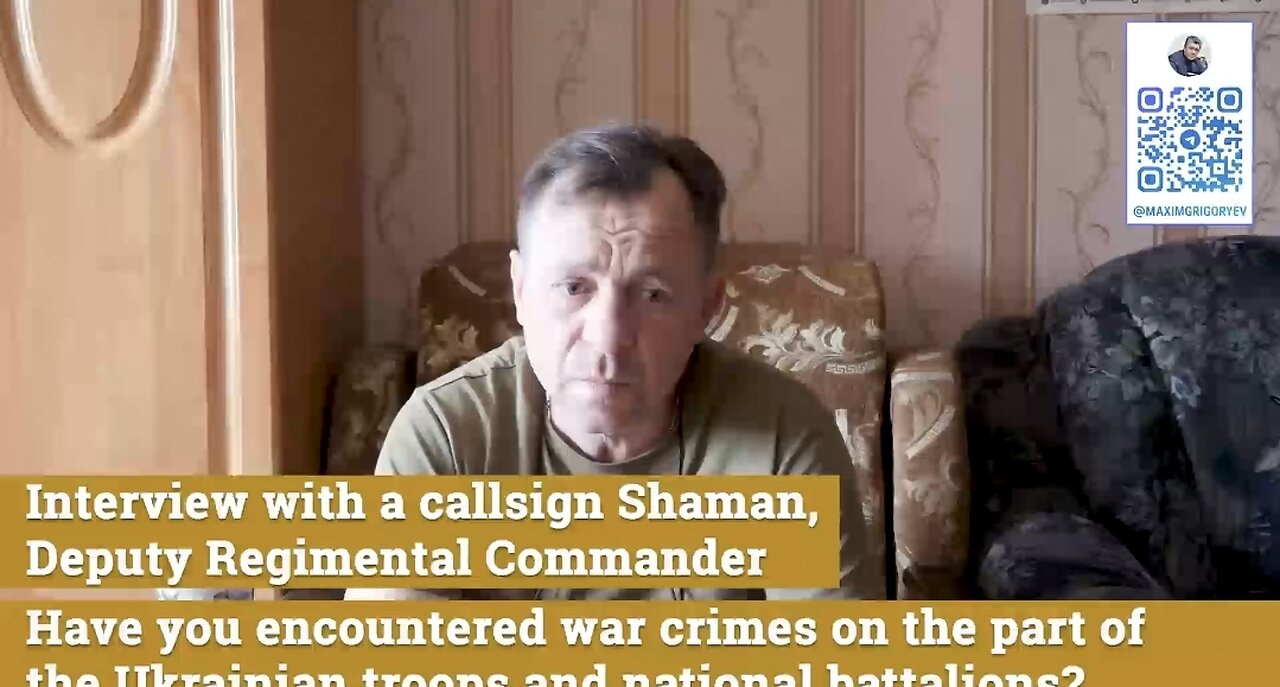 Maxim Grigoryev,Сhairman of the International Public Tribunal on the Crimes of Ukrainian neo-Nazis