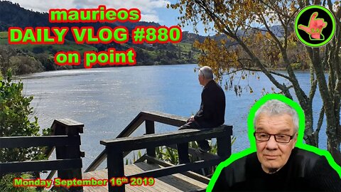 maurieos DAILY VLOG #880 on point