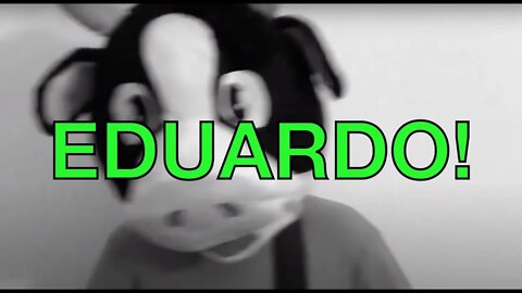 Happy Birthday EDUARDO! - COW Happy Birthday Song