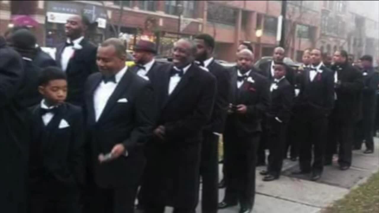 500 Black Tuxedos event returns to Milwaukee this weekend