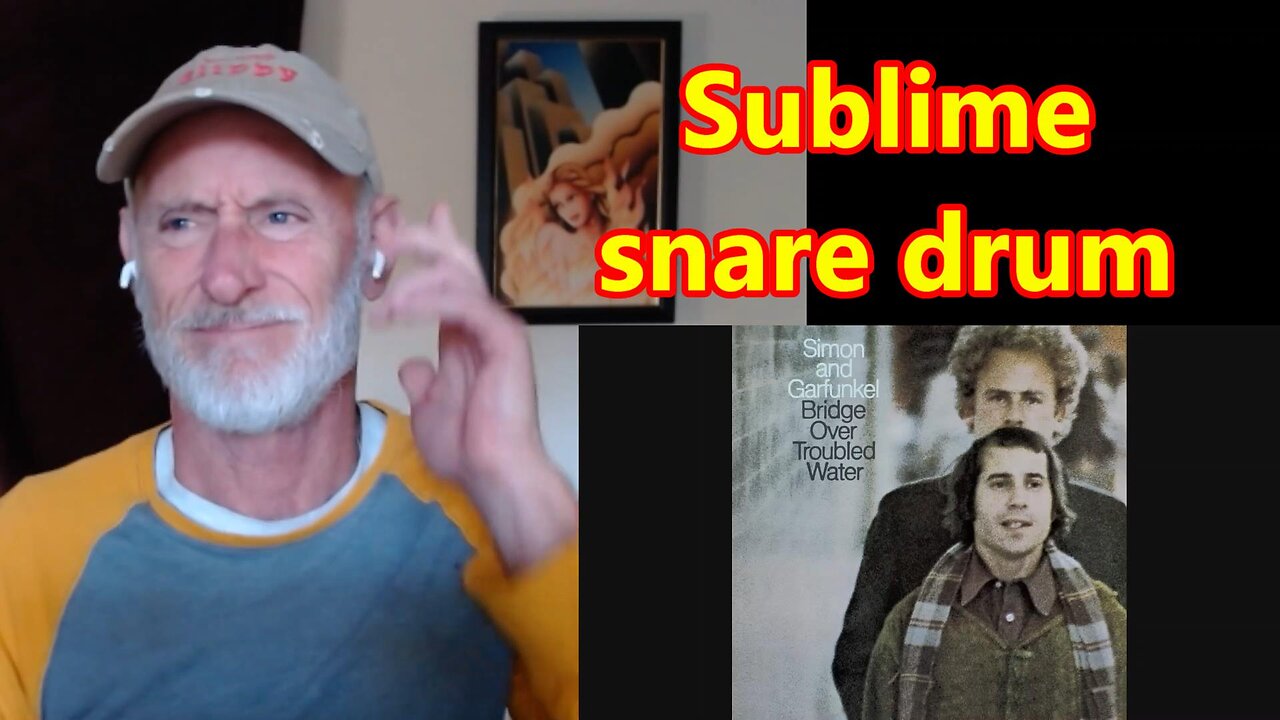 The Boxer (Simon & Garfunkel) music reaction