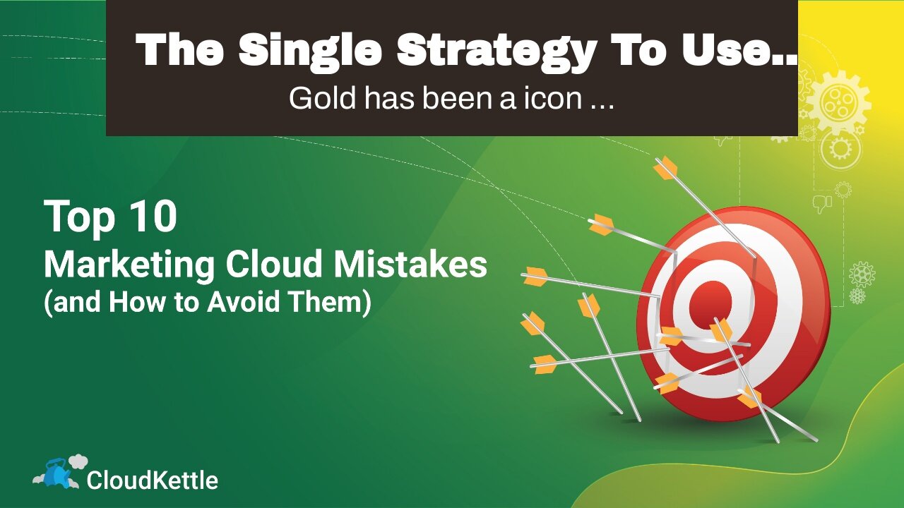 The Single Strategy To Use For "Avoiding Common Mistakes When Investing in Gold: Tips from Top...