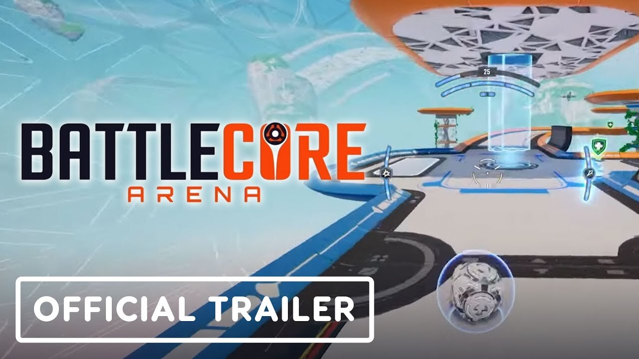 BattleCore Arena - Official Basics of Movement Trailer