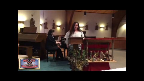 NCTV45 PRESENTS CHRISTMAS CONCERT I WITH HOLY SPIRIT PARISH DEC 26 2020