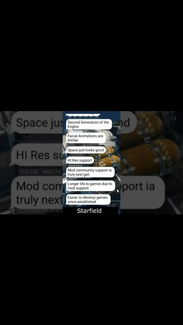 Creation Engine 2 | Starfield #starfield