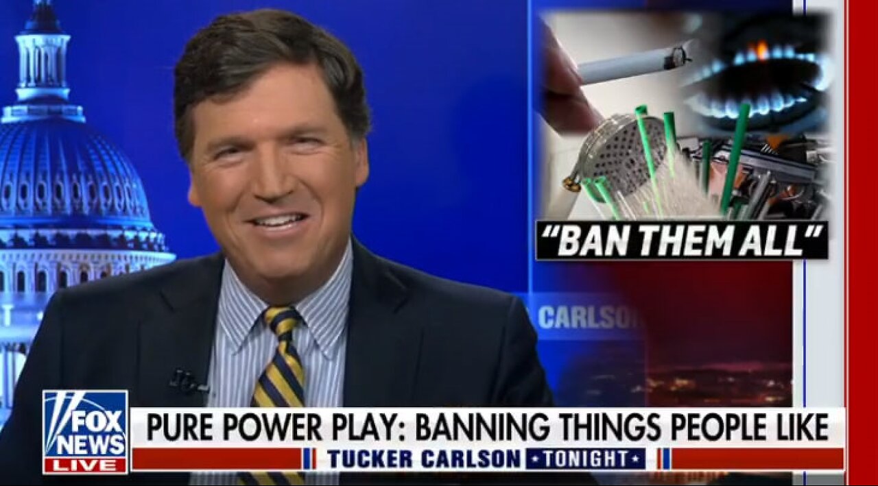 Tucker Carlson Tonight 01-20-2023 PART 1