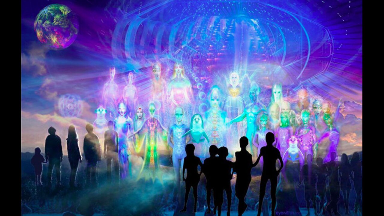 Galactic Federation Of Worlds | Guardians of Galaxy, Real-Life Justice League, & Cosmic Alliances
