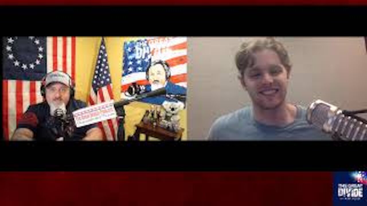 TGD041 Talking with Alex Abernathy, Host of Combating The Madness Podcast