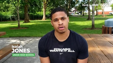 Young African American leaders share their experiences