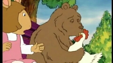 Bear + Chicken