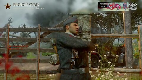 COD WW2 Team DeathMatch - Group Montage 1
