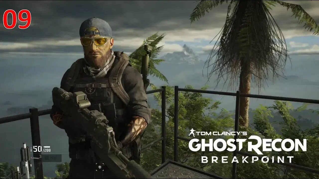 Ghost Recon Breakpoint [Realism Mode] Finding Skell [Main Mission] l EP9