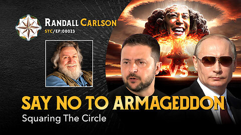 #023 Say No To Armageddon - Squaring the Circle: A Randall Carlson Podcast