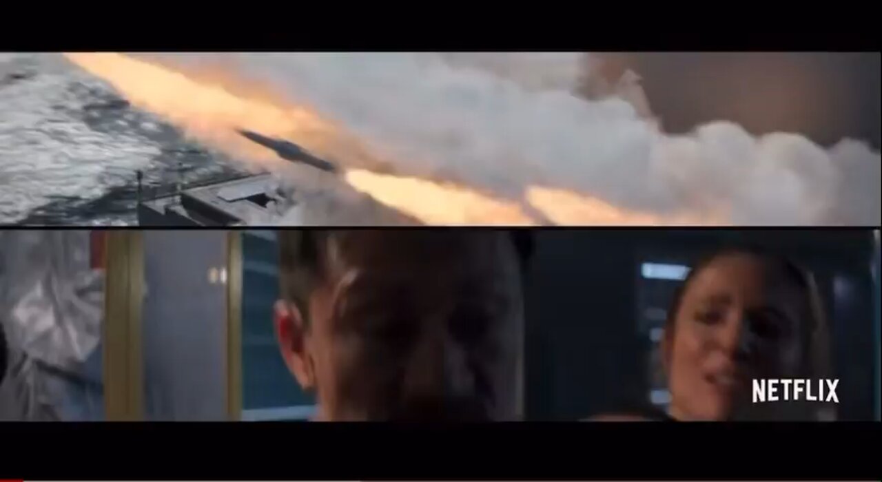 Interceptor movie trailer