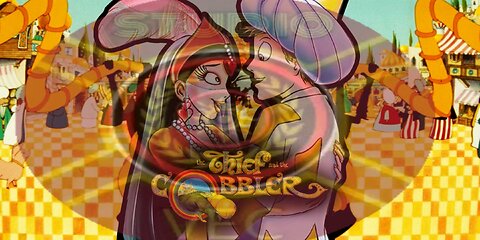 The Thief and the Cobbler