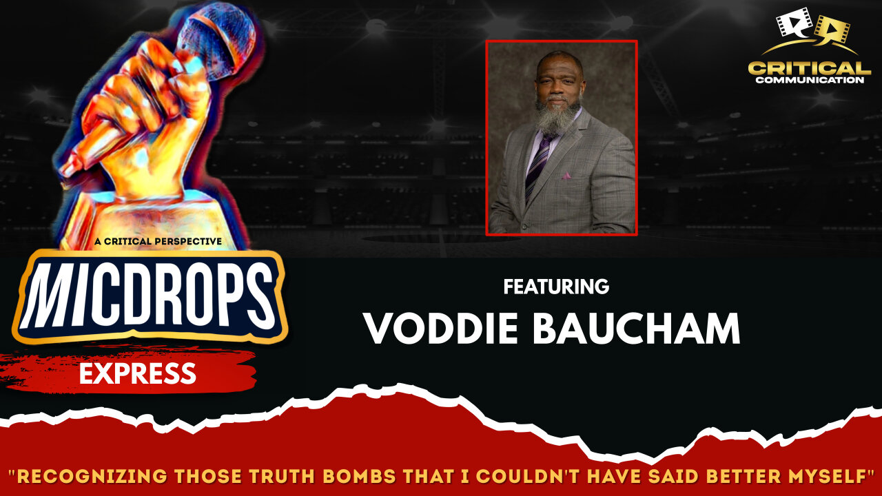 Voddie Baucham EXPOSES MLK