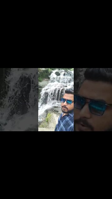 Darjeeling rock garden