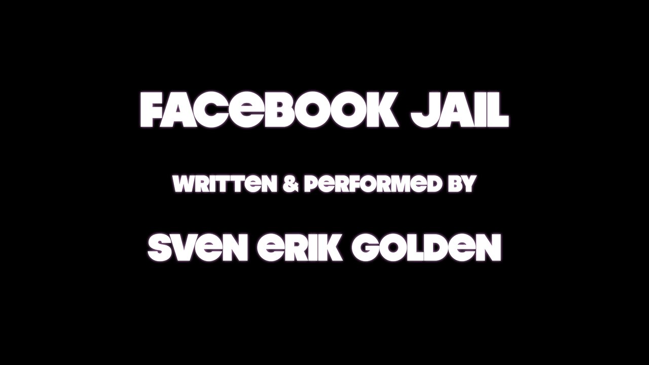 Facebook Jail