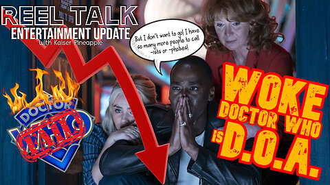 WOKE Doctor Who is a DISASTER | Disney Threatens to Pull the Plug on BBC & Bad Wolf Partnership!