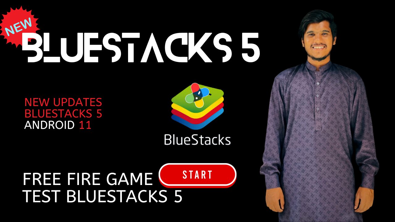 PC & Laptops BlueStacks 5 Hard Gaming Test 50% Less Ram uses? Really Let's Optimize For Gaming