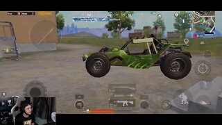 REACT WM'PEDROGG - PUBG MOBILE