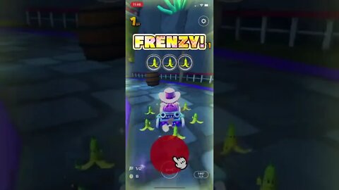 Mario Kart Tour - Today’s Challenge Gameplay (Ocean Tour Day 3)