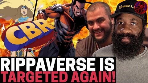 RIPPAVERSE Get's TARGETED! CBR Writes MORE Hit Piece Articles While Eric July KEEPS WINNING!