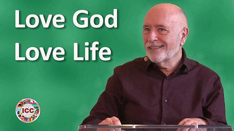 How To Live Strong, Last Long & Finish Well - Geoff Walvin