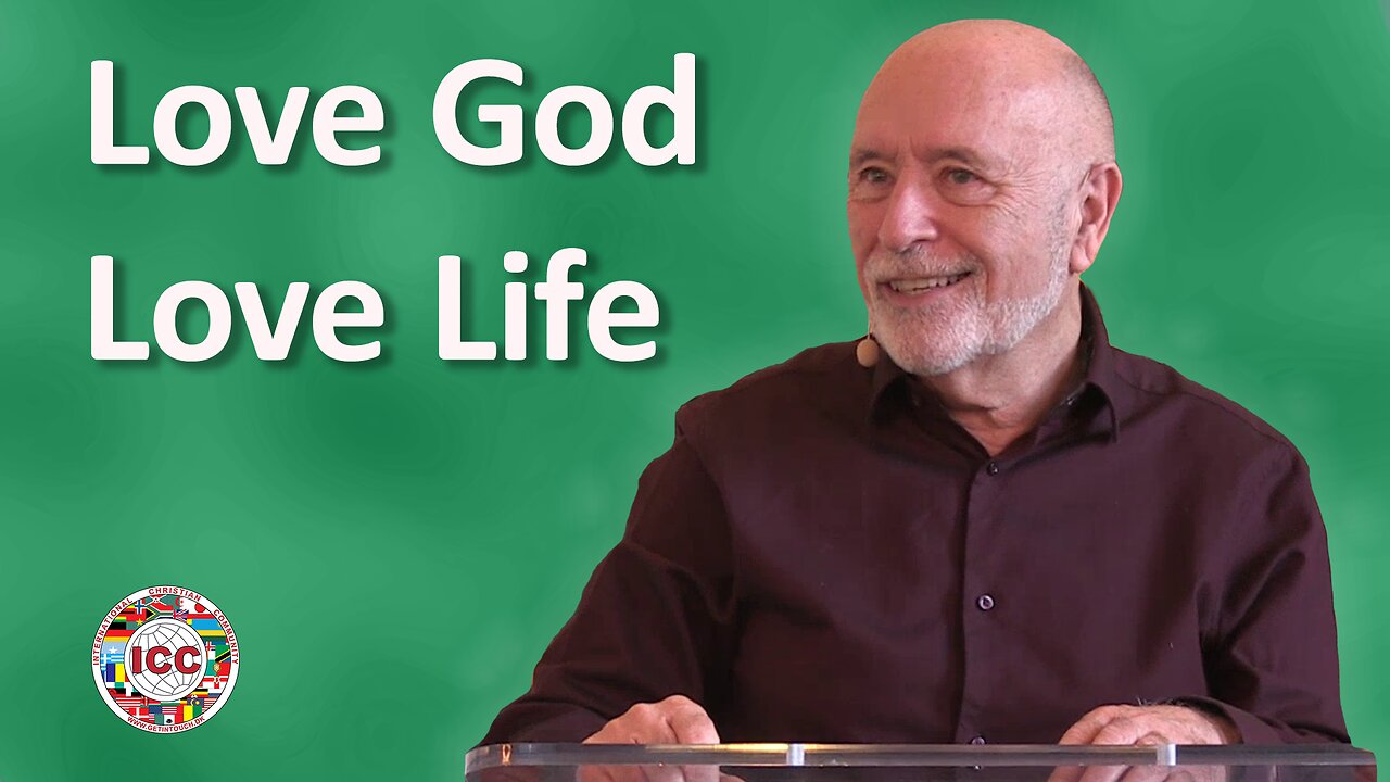 How To Live Strong, Last Long & Finish Well - Geoff Walvin