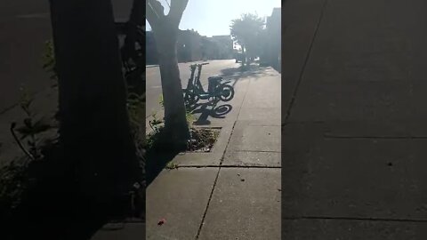 #gangstalkers took advantage of me not having my camera ready.