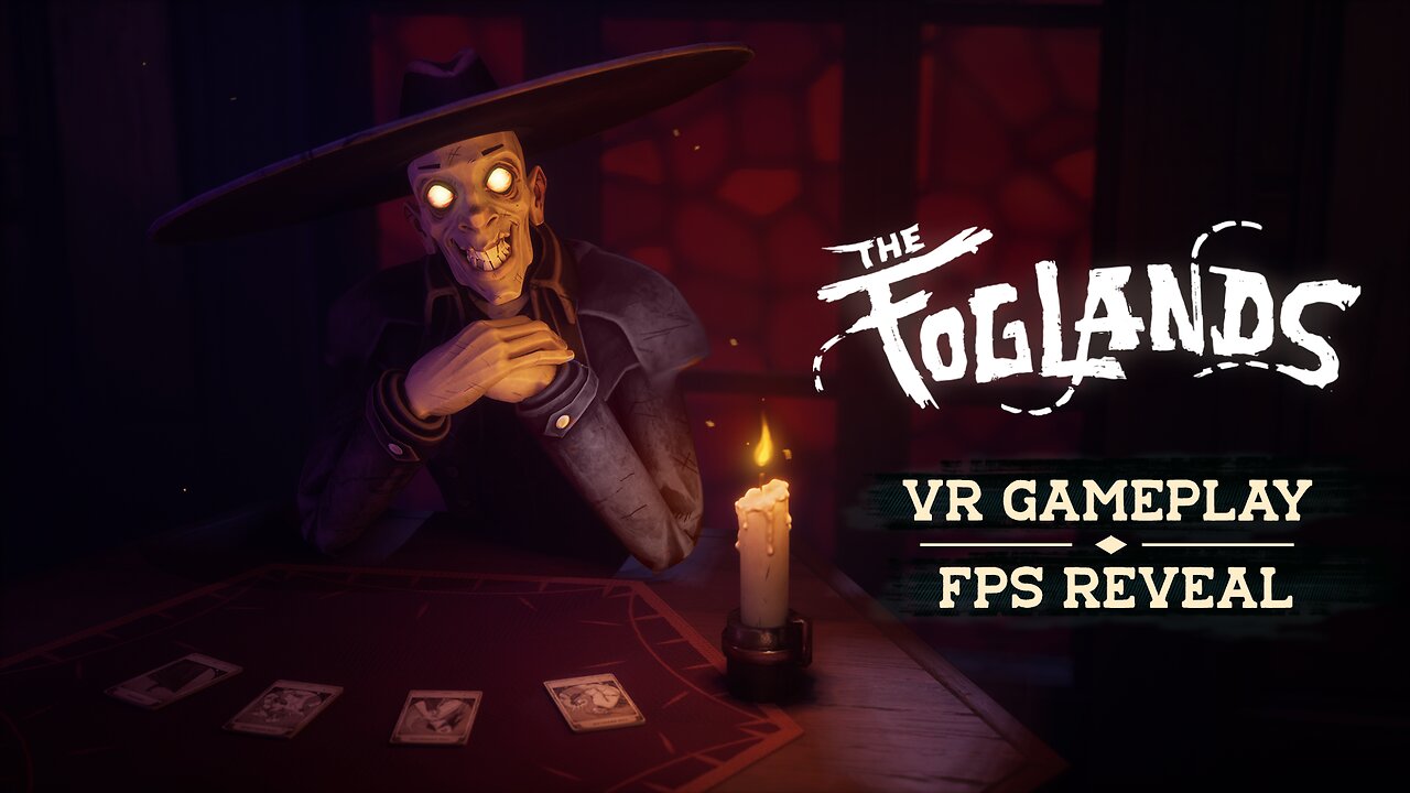 The Foglands Announcement Trailer