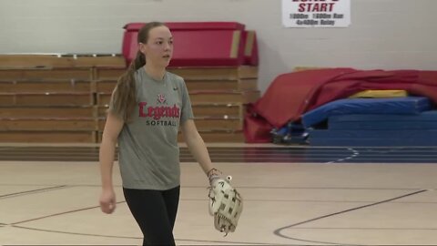 Super 7: Lancaster pitcher Madi Balk