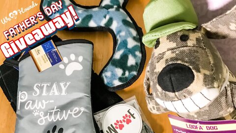 Win this Father’s Day GIVEAWAY!