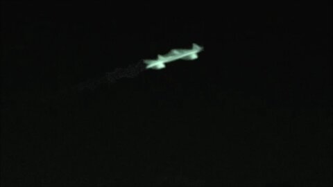 IDENTIFIED Barbell UFO ET Drones Over Adelaide 27, 28 October 2022