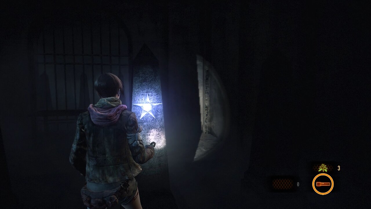 Resident Evil Revelations 2 GRAVEYARD PUZZLE MP-AF