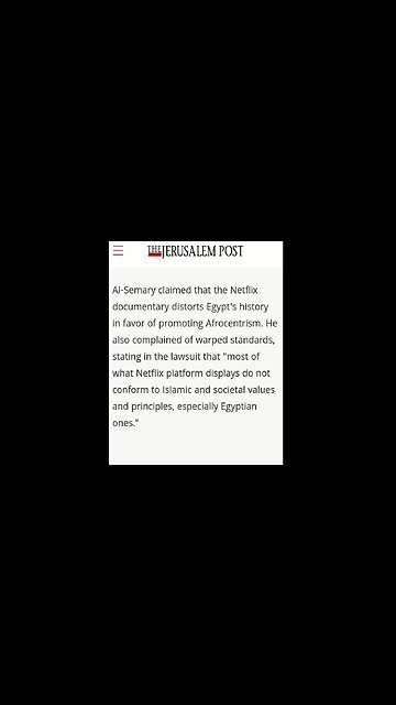 The Netflix SH*T show