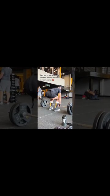 Este es el Verdadero Motivo por el que Uso Straps en el Gym 😴