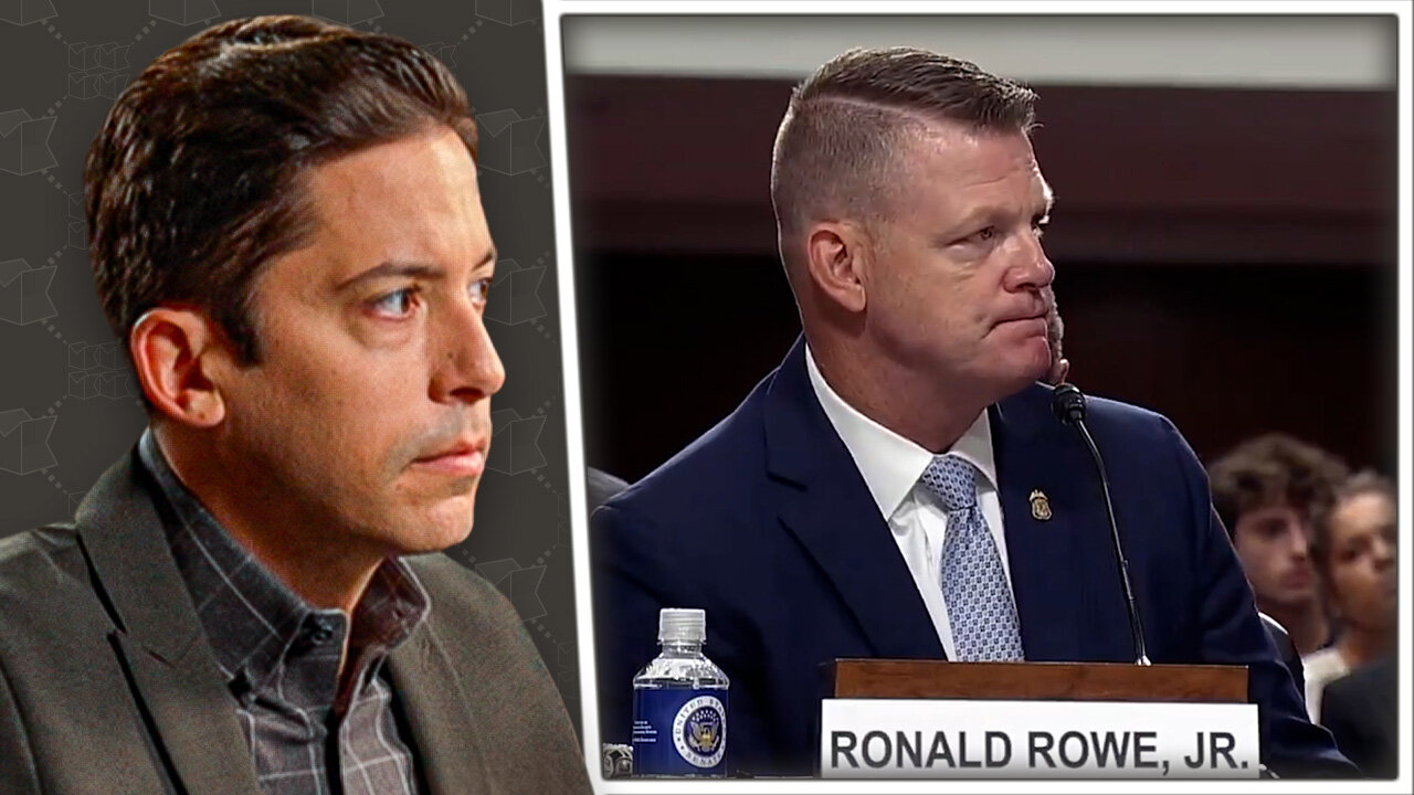 FBI Caught in MORE LIES About Trump's Assassination Attempt
