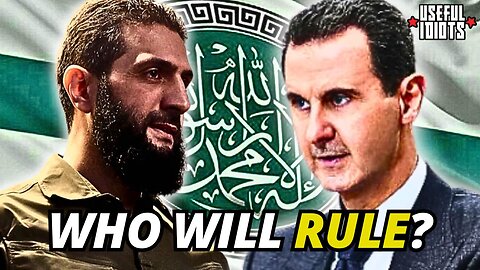 Who Will Rule Syria? With Professor Bassam Haddad