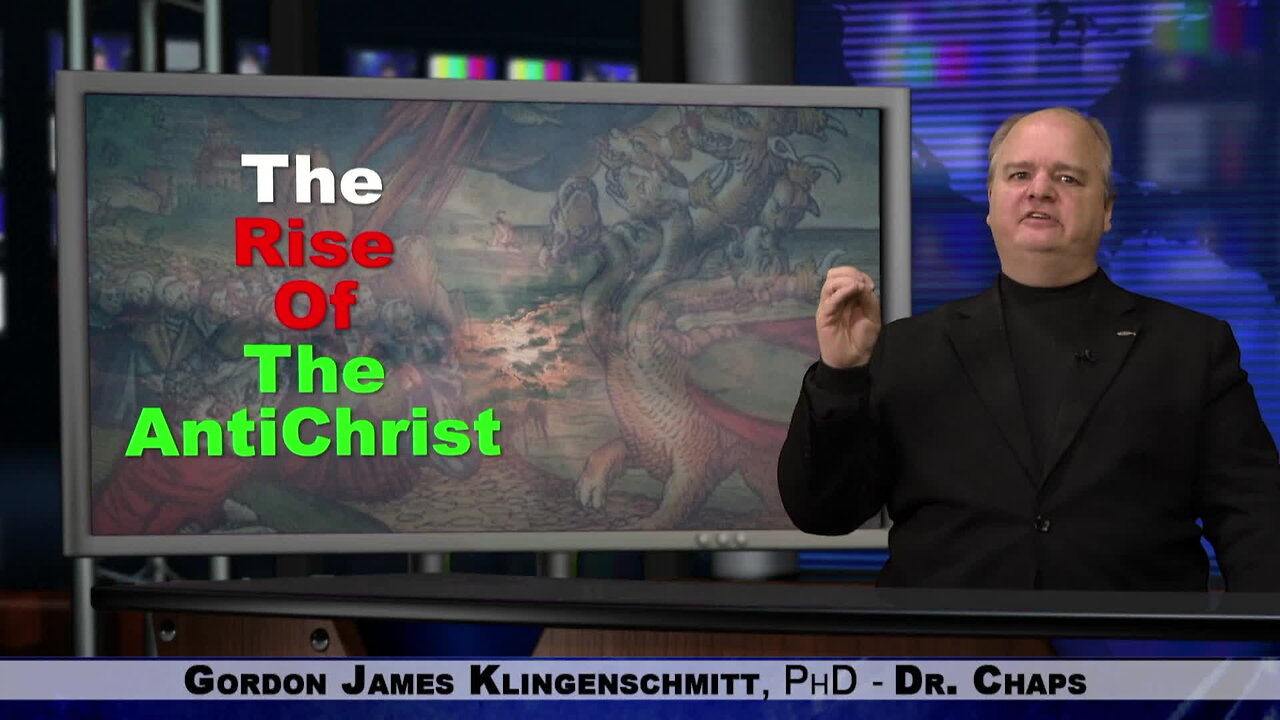 Endtimes, Part 4: The Rise of The AntiChrist