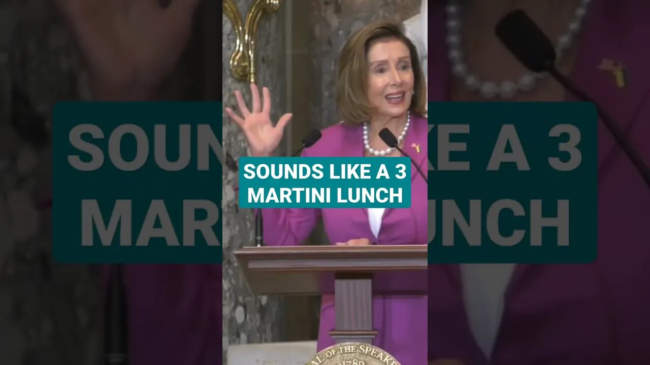 Dear Lord! #shorts #nancypelosi