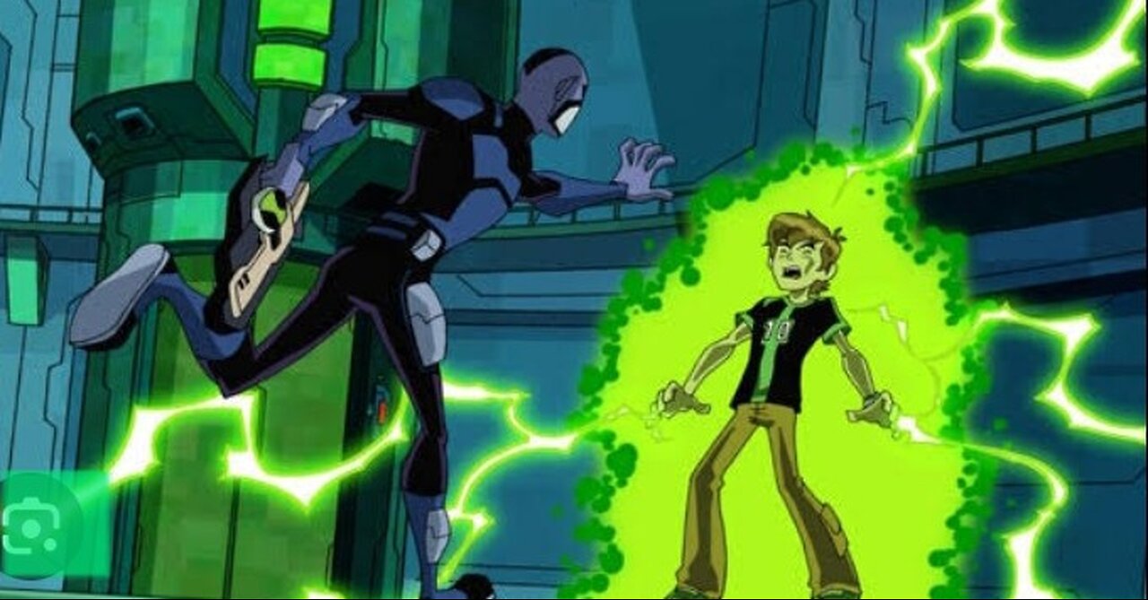 Ben 10 | The Omnitrix is Locked | The Bentathlon | Cartoon Network