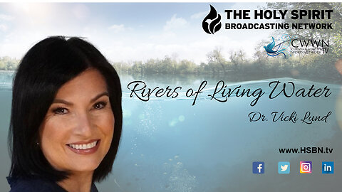 Freedom And Change Through God’s Grace! (Rivers Of Living Water)