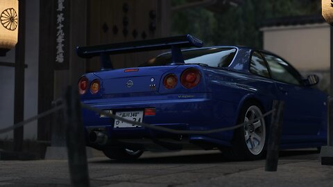 nissan skyline