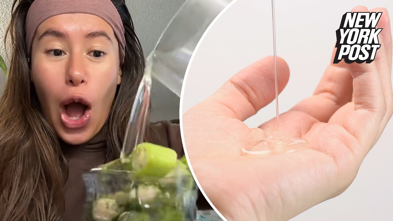 Drinking this natural slime could help boost your gut health