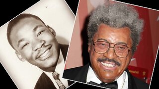 Martin Luther King Jr & Don King