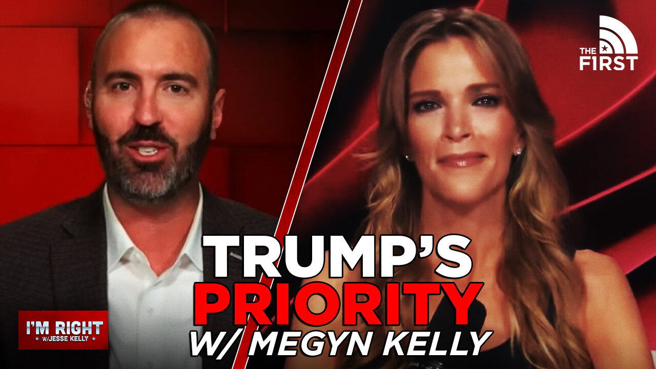 Megyn Kelly On Trump's Top Priority After Being Elected And What Motivated Her To Speak At His Rally